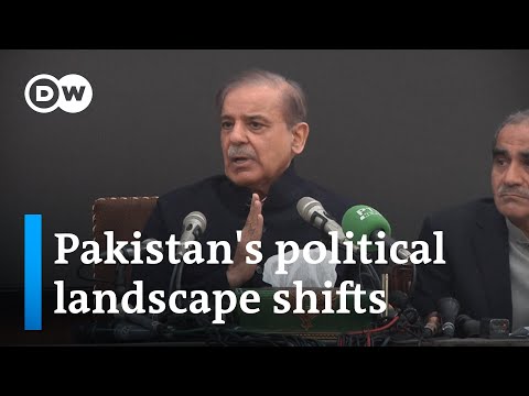 Imran Khan's rivals unite to form a coalition government | DW News
