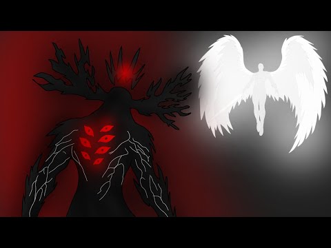 The Scarlet King Meets the Gate Guardian | SCP Animation