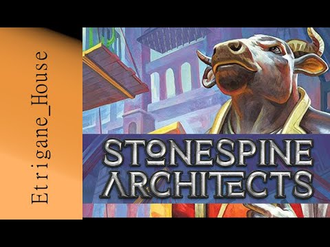 [JdP] Stonespine Architects - Comme un petit parfum de Dungeon Keeper ♥