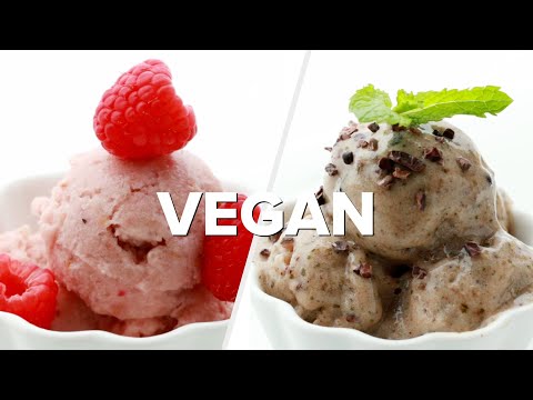 Vegan Ice Creams You Can Make At Home Vegan Ice Creams You Can Make At Home