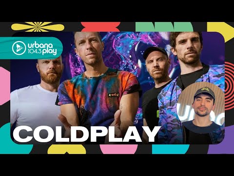 Si existe, COLDPLAY le hizo un cover #TodoPasa