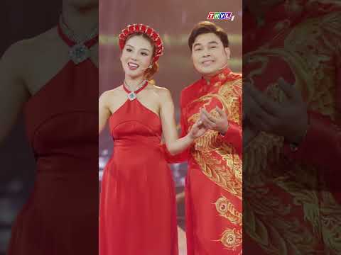 Cặp đôi Khánh Bình – Layla Ngô với tình yêu quê hương tha thiết #thvl #thinhhanh #thvlgiaitri