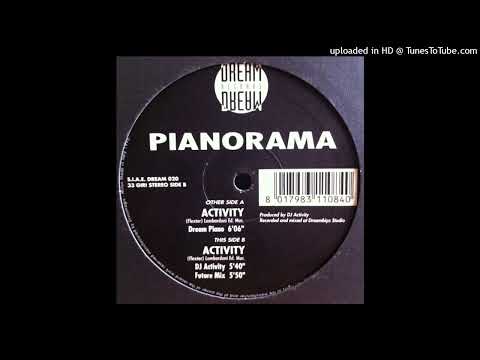 Pianorama - Activity (DJ Activity)