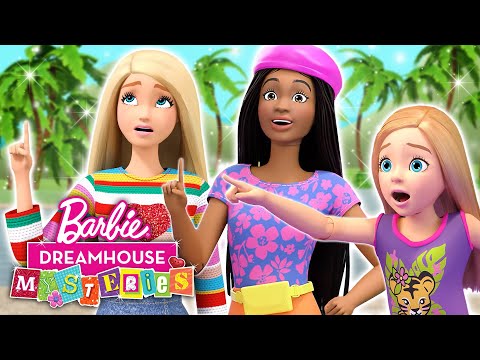 Die Geheimnisse des Barbie Traumhauses Folgen 7 Clip 2