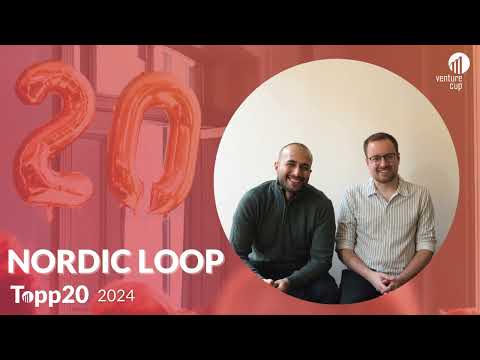 Venture Cup IDEA 2024 - Nordic Loop