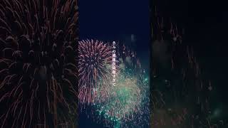 【THE BINARY 夏休みの自由研究】①打ち上げ花火