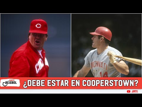 ¡SE ARMÓ EL LÍO! Pete Rose y su EXPULSIÓN del béisbol ¿Debe ser SALÓN DE LA FAMA? | ESPN Beisbol