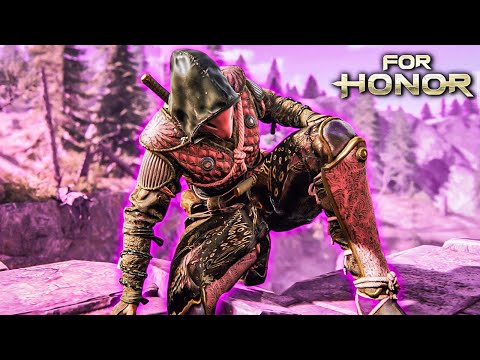 Shinobi Doesn’t Lose in Dominion! | For Honor