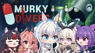 【Murky Divers】Under the sea【#ShirousaMikumi | VOLs 】