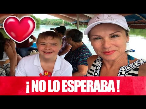 ?? ¡ LETICIA CALDERÓN  NO ESPERABA ? esta REACCIÓN de LUCIANO ??