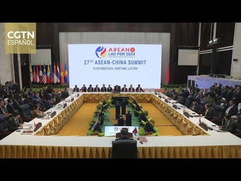 China y la ASEAN concluyen las negociaciones para la actualización del Área de Libre Comercio