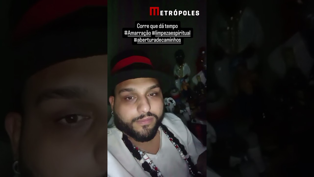 Rei da Amarração quem é o líder da quadrilha que prometia unir casais