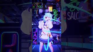 エフェクトダンス踊ってみた！   #shorts #vtuber #varkshorts