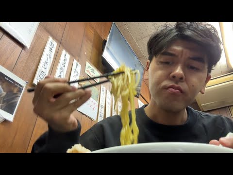 #108 地元の友達が営むラーメン屋で飲むように味噌ラーメンを食う兄卓也