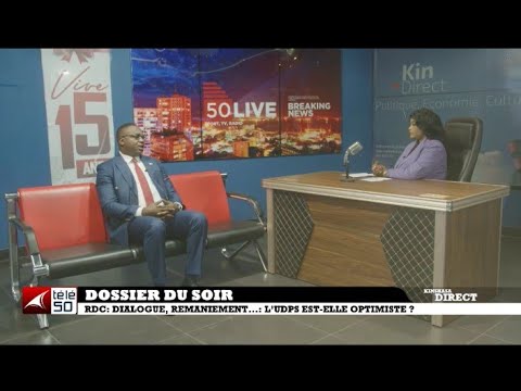 RDC : DIALOGU , REMANIEMENT… L'UDPS EST - ELLE POSSIMISE