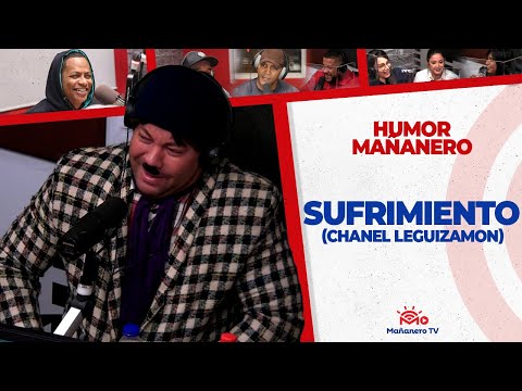 "Ya no aguanto este País" | Sufrimiento - Chanel Leguizamon