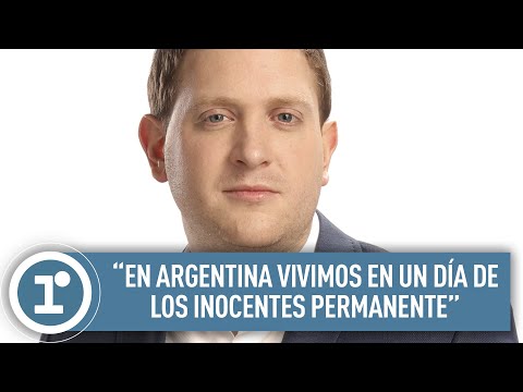 En Argentina vivimos en un Día de los Inocentes permanente