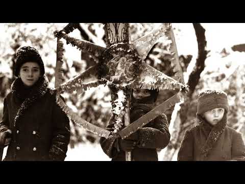 Bate-ș, vinte-ș bate - Colindă "de fată mică" / Carol for little girl
