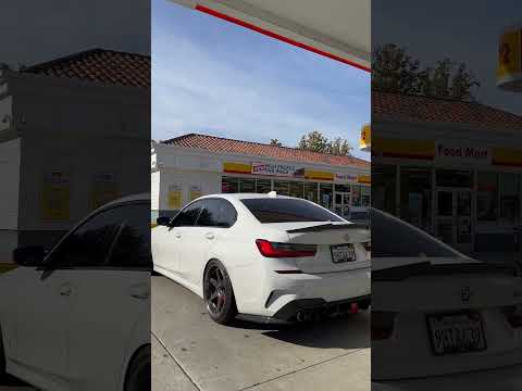 TE37SL on a M340i