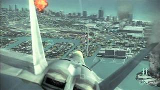 Ace Combat: Assault Horizon videosu