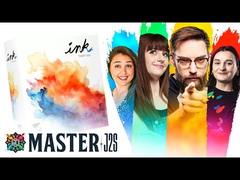 Ink - Gagner en jouant comme un peintre ? | Master J2S #10