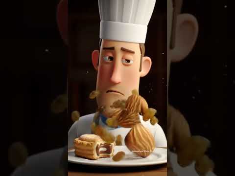 "बादाम vs किशमिश 🍬 | मज़ेदार लड़ाई मिठाई के लिए!"The Ultimate Dryfruit Showdown#ai#youtubeshorts