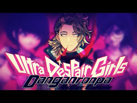 【Danganronpa Another Episode: Ultra Despair Girls】THE DESPAIR BEAR IS HERE