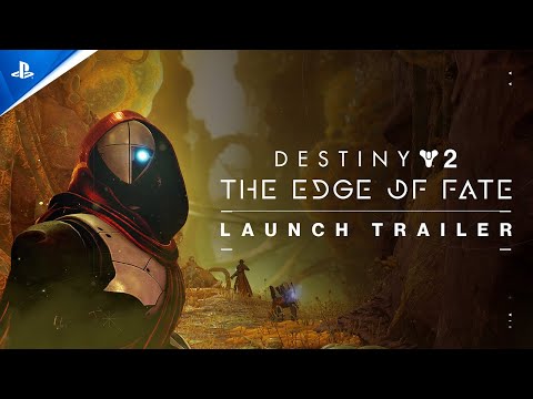 PlayStation рассказывает про Destiny 2: The Edge of Fate - Launch Trailer | PS5, PS4 & PC Games