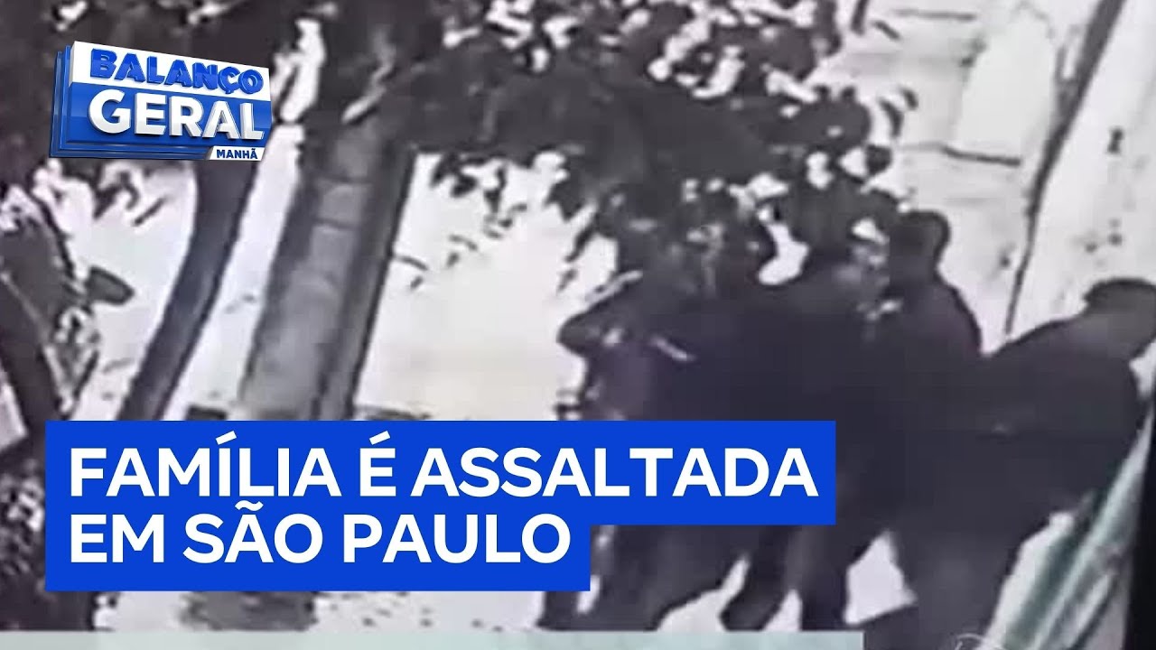 Bandidos invadem e assaltam casa na zona norte de São Paulo