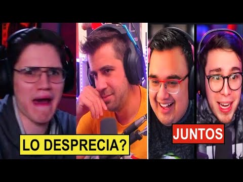 Auronplay DESPRECIO? Al Mariana | JuanGuarnizo Y Ded VUELVEN A Jugar JUNTOS