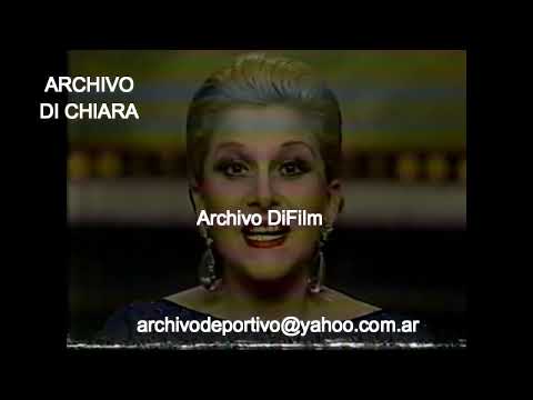 DiFilm - Programa El Arte de la Elegancia de Jean Cartier - 1983