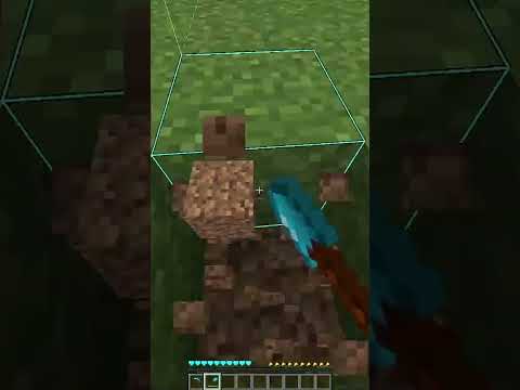 Hugger 1 block per prenumerant dag 1 #minecraft #davinciresolve #sub #subscribe #swedish #shorts