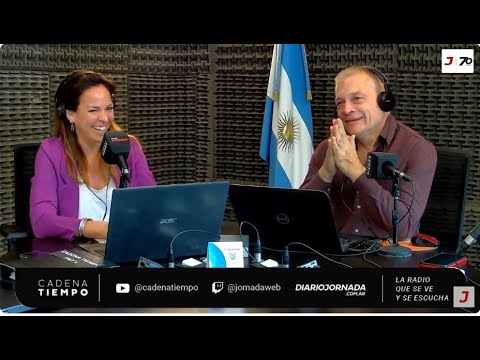 EN VIVO | POR EL AIRE - con Maru Ortíz y Osvaldo Castro Ruíz