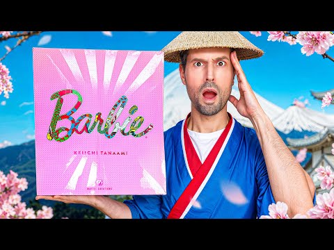 ON VA AU JAPON ACHETER UNE BARBIE DE COLLECTION !
