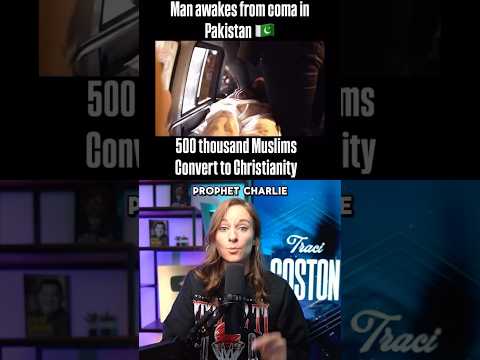 500,000 Muslims saved in one day?!