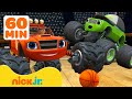 Blaze and the Monster Machines Sports Rescues & Adventures!  1 Hour  Nick Jr.[1]