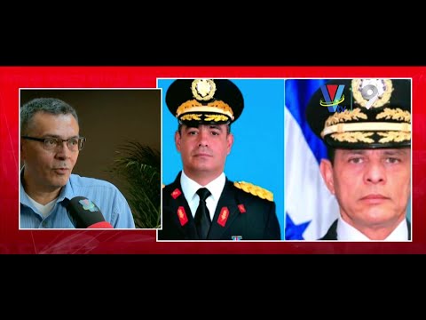 Acevedo: Generales podrían ser acusados por ocultar información del narcotráfico