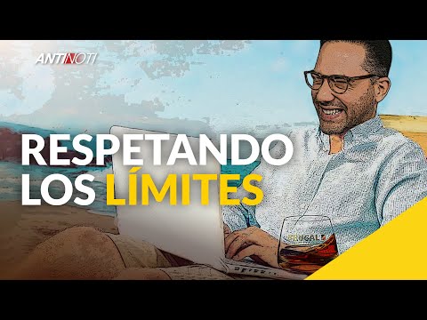 Respeta Los Límites Y Consume Con Seguridad | Antinoti Emisión Especial