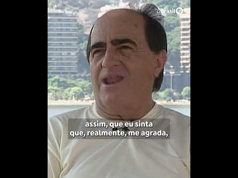 #AcervoEBC l Ary Fontoura conta sua filosofia de vida no programa "Por Acaso"