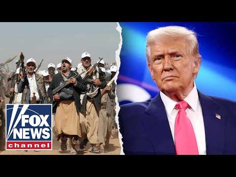 Deadly Houthi attack on Saudi airport leaves Trump facing major decision