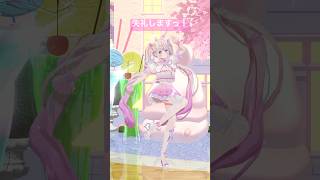 異常なし💜コンココンコンココンコンコン #Vtuber #3d #個人vtuber