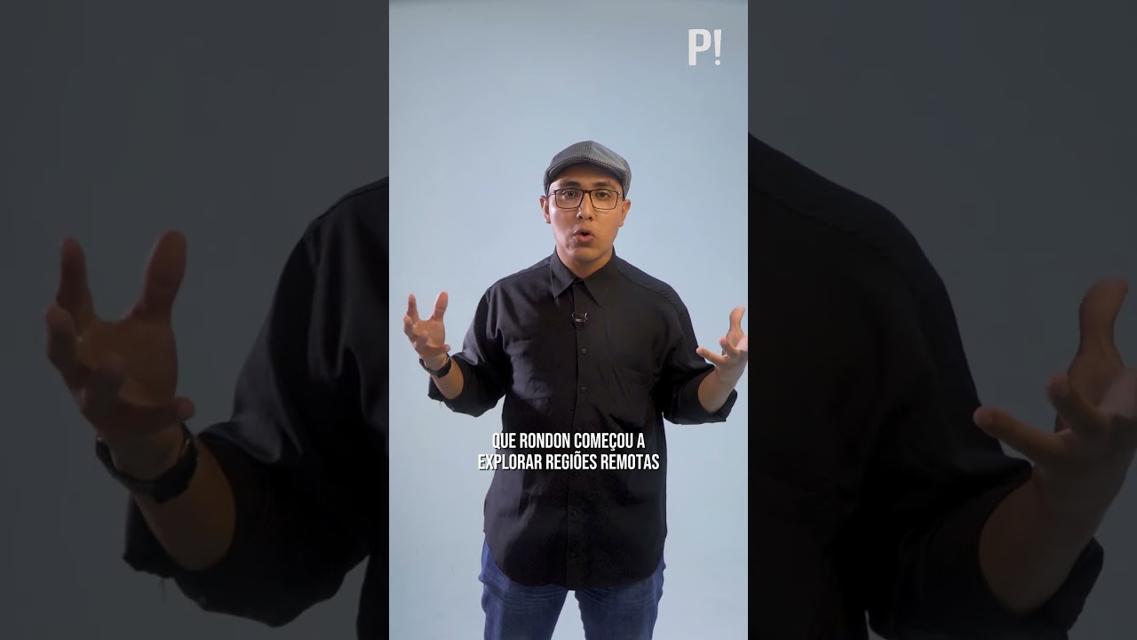 Quem foi MARECHAL RONDON INVASOR ou HERÓI