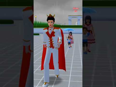 AYAH JANGAN PERGI😭#sakuraschoolsimulator#short