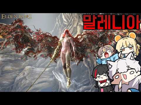 [45화] 이제 이 파티는 막을 수 없습니다 - 엘든링 [Elden ring] (w.양망두,마우쥐,뵤오)