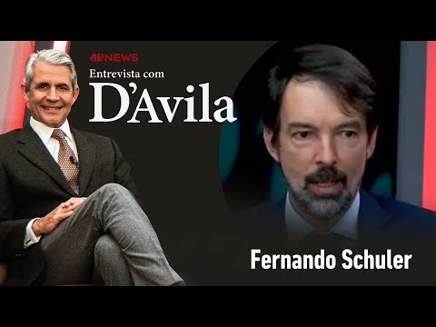 Schuler fala de regulação de redes, democracia e eleições | ENTREVISTA COM D'AVILA - 12/06/2025