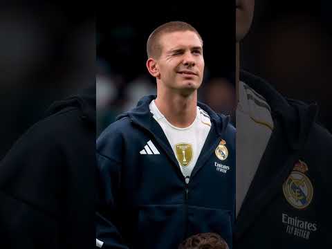 Special Team⚪#football #shortvideo #realmadrid