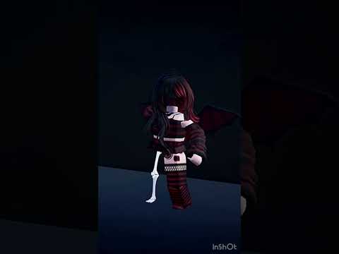 When it’s time for Halloween in Roblox (IB - @ZoeTheNoob )