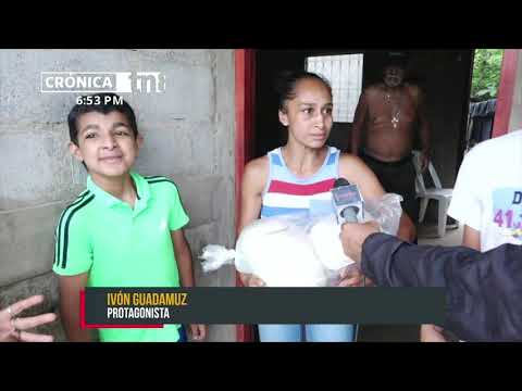 Más familias con títulos de propiedad en Granada - Nicaragua