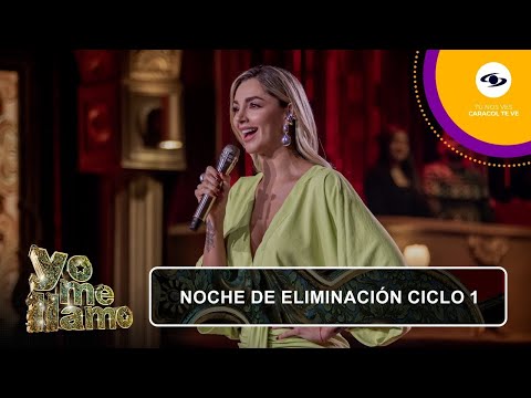 Once imitadores se enfrentan en la Noche de Eliminación | Temp. 09 | Yo Me Llamo