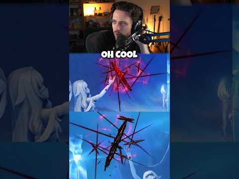 AMAZING Character Burst POV In Genshin Impact